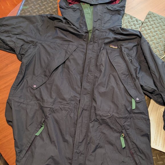 Light Winter/Fall Jacket Shell - Picture 3 of 4